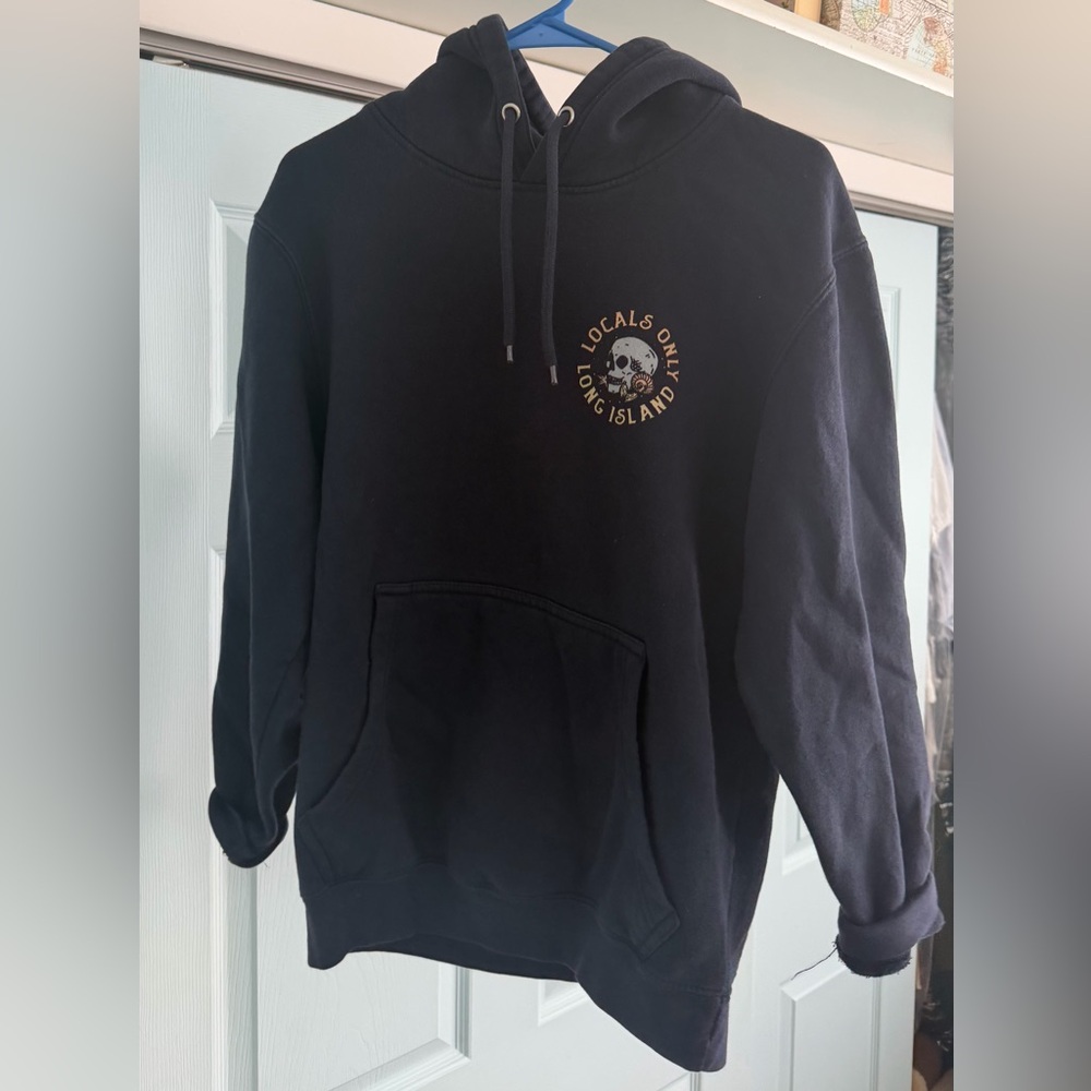 Small Local’s Only Hoodie